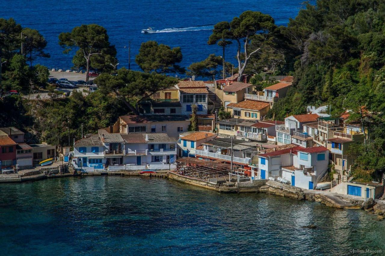 **** Beau T2 De 40 M2, Jardin De 70M2, Au Calme, A 50 Metres De La Plage ル・プラデ エクステリア 写真