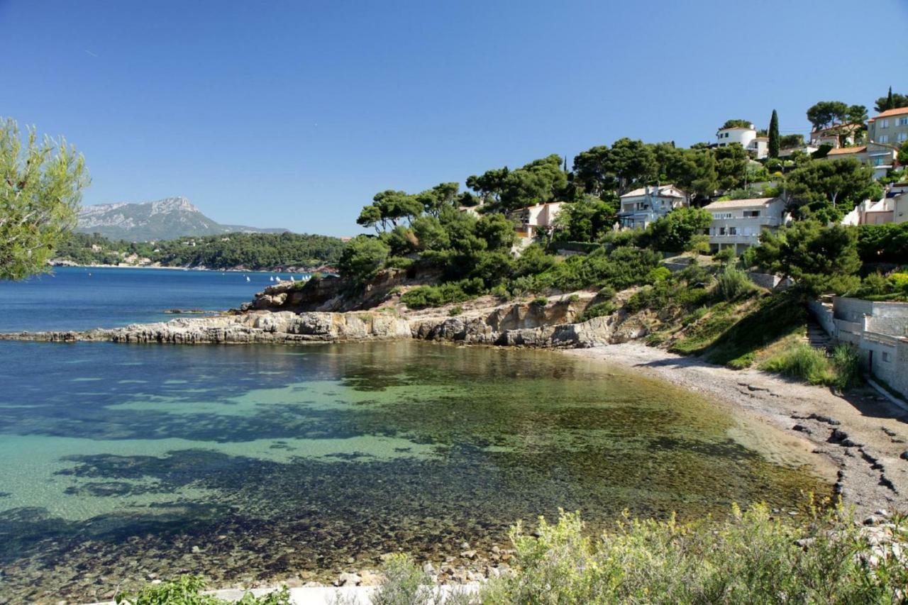 **** Beau T2 De 40 M2, Jardin De 70M2, Au Calme, A 50 Metres De La Plage ル・プラデ エクステリア 写真