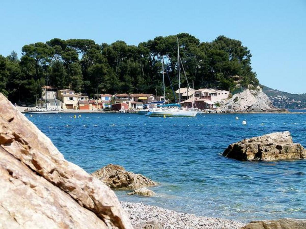 **** Beau T2 De 40 M2, Jardin De 70M2, Au Calme, A 50 Metres De La Plage ル・プラデ エクステリア 写真