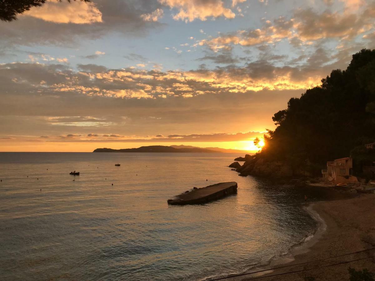 **** Beau T2 De 40 M2, Jardin De 70M2, Au Calme, A 50 Metres De La Plage ル・プラデ エクステリア 写真