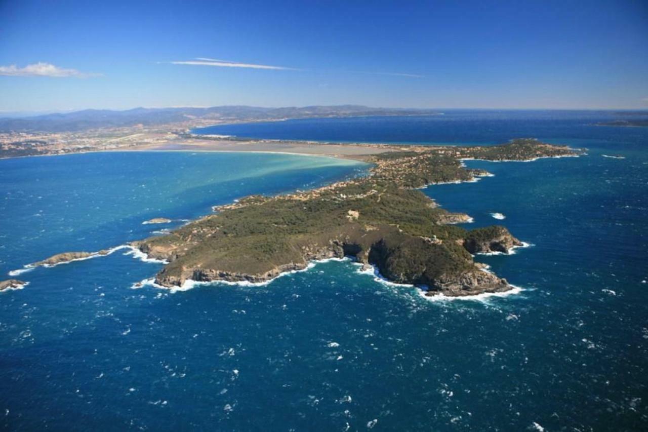**** Beau T2 De 40 M2, Jardin De 70M2, Au Calme, A 50 Metres De La Plage ル・プラデ エクステリア 写真