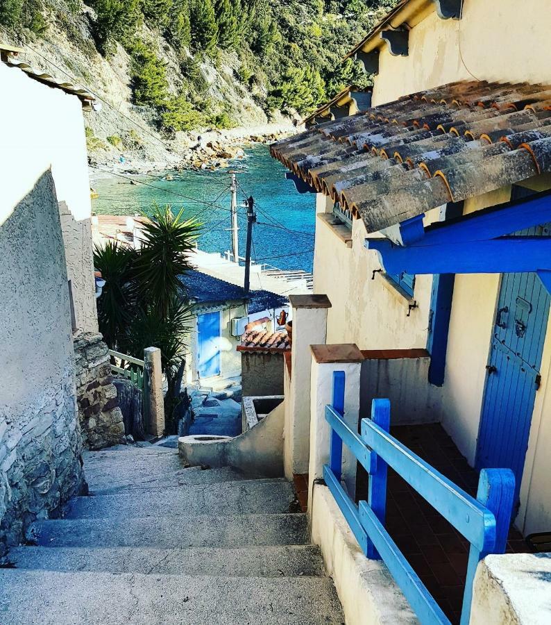 **** Beau T2 De 40 M2, Jardin De 70M2, Au Calme, A 50 Metres De La Plage ル・プラデ エクステリア 写真